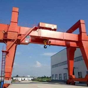 雙主梁門式起重機(jī)