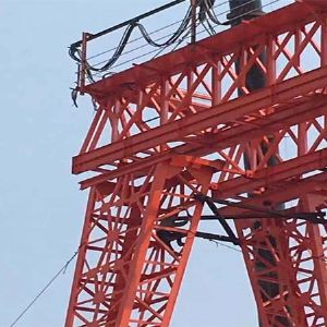 花架雙主梁門式起重機